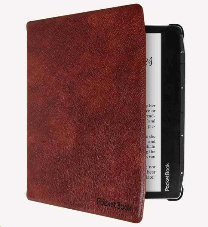 PocketBook Púzdro Shell pre 700 (Era) HN-SL-PU-700-BN-WW, hnedé